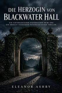 Die Herzogin von Blackwater Hall - Ein viktorianischer historischer Krimi und ein absolut fesselnder psychologischer Thriller