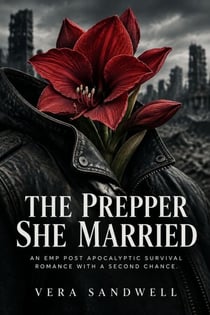The Prepper She Married - An EMP Post Apocalyptic Survival Romance with a Second Chance