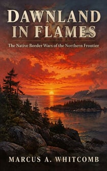 Dawnland in Flames: The Native Border Wars of the Northern Frontier
