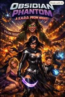 Strike Force Obsidian Phantom - A SADD Prom Night - Strike Force