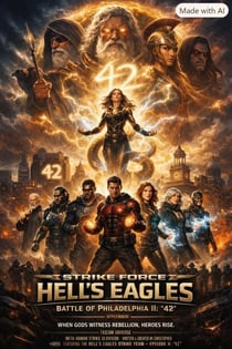 Strike Force Hell's Eagles - Battle of Philadelphia Part II - 42 - Strike Force