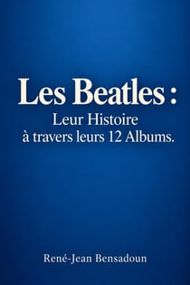 Les Beatles: Leur Histoire à partir de leurs 12 Albums - The Beatles, #1