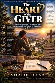 The Heart of the Giver: Cultivating Humility, Discernment, and Alignment with God's Heart in Philanthropy - Vol. 6 - 1, #6
