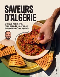 Saveurs d'Algérie - La cuisine algérienne de @cookwithbash