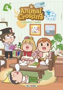 Animal Crossing : New Horizons - Le Journal de l'île T04