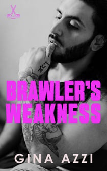 Brawler's Weakness - Tennessee Thunderbolts Hockey, #2