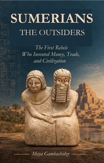 SUMERIANS: THE OUTSIDERS The First Rebels Who Invented Money, Trade, and Civilization - Teacher's Shelf, #1