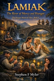 Lamiak: The River of Mercy and Hunger - The Basque Mystical Tales, #4
