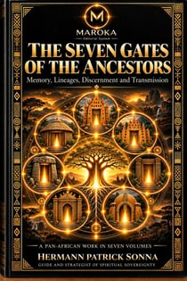 The Seven Gates of the Ancestors: The Complete Seven-Volume Collection