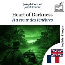 Au cœur des ténèbres - édition bilingue anglais – français (pour apprendre l'anglais) : Affichage ligne à ligne synchronisé