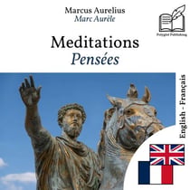 Pensées - édition bilingue anglais – français (pour apprendre l'anglais) : Affichage ligne à ligne synchronisé