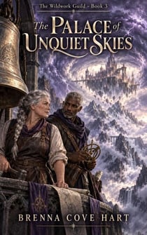 The Palace of Unquiet Skies - The Wildwork Guild Series, #3