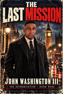 The Last Mission - The Authorization, #9