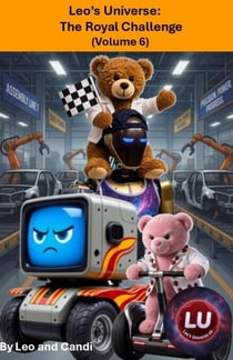 Leo’s Universe: The Royal Challenge (Volume 6) - Leo's Universe, #6