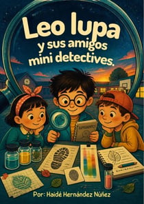 LEO LUPA Y SUS AMIGOS MINIDETECTIVES - LEO LUPA Y SUS AMIGOS MINI DETECTIVES, #1