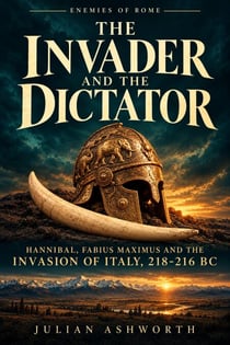 The Invader and the Dictator - Enemies of Rome, #3