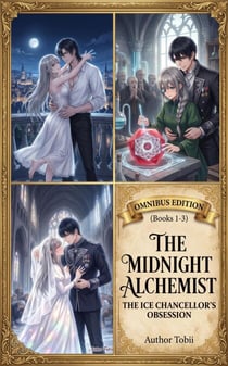 The Midnight Alchemist: The Ice Chancellor's Obsession Books 1-3 - The Midnight Alchemist: The Ice Chancellor's Obsession