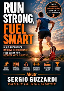 RUN STRONG, FUEL SMART - RUN STRONG, FUEL SMART, #2