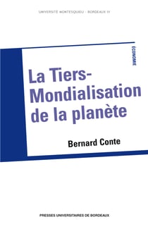 La tiers-mondialisation de la planète