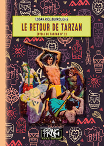 Tarzan Tome 2 : le retour de Tarzan