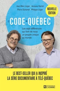 Code Québec (NE) - CODE QUEBEC -LE -NE [NUM]