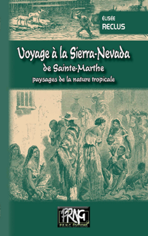 Voyage à la Sierra-Nevada de Sainte-Marthe - paysage de la nature tropicale