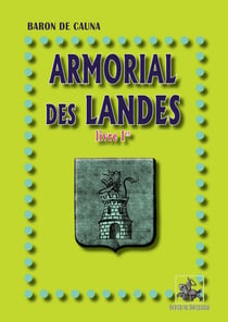 Armorial des Landes livre 1er
