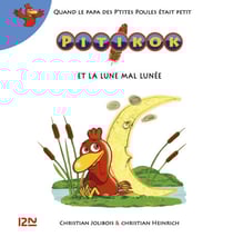 Pitikok et la Lune mal lunée
