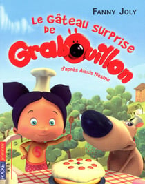 Grabouillon - tome 1 - Le gâteau surprise de Grabouillon
