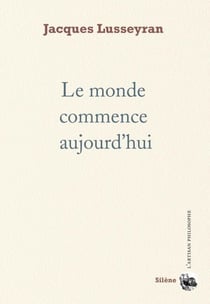 Le monde commence aujourd'hui