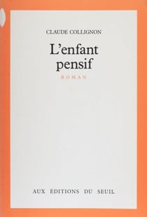 L'Enfant pensif