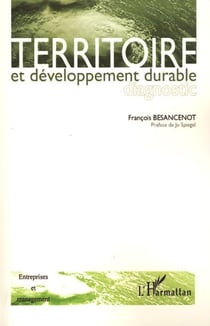 Territoire et développement durable - Diagnostic