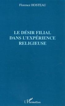 Le désir filial dans l'expérience religieuse