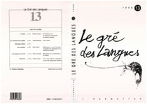 Le gré des langues n°13