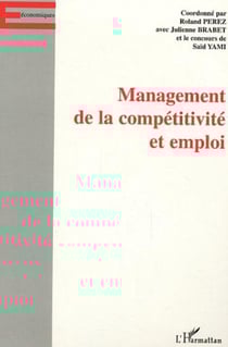 Management de la compétitivité et emploi