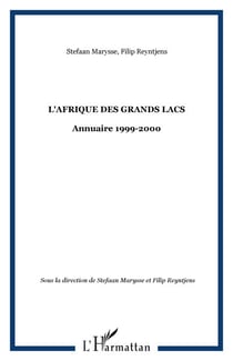 L'afrique des Grands Lacs - Annuaire 1999-2000