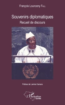 Souvenirs diplomatiques - Recueil de discours