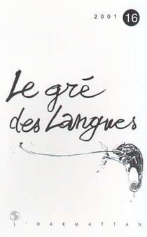 Le gré des langues n°16