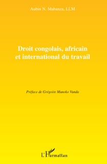 Droit congolais, africain et international du travail