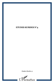 ETUDES KURDES N°4