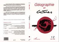 Géographie et cultures n°12 - Pyrénées et Landes