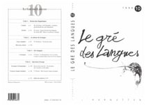 Le gré des langues n°10