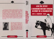Ascension d'un chef africain au début de la colonisation - A