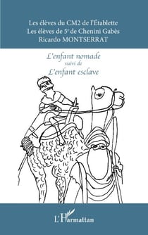 <em>L'enfant nomade</em> suivi de <em>L'enfant esclave</em> - Bilingue français-arabe
