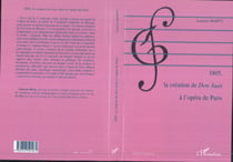 1805 - La création de Don Juan à l'opéra de Paris