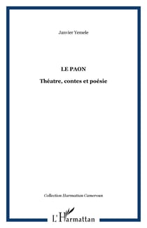 Le Paon - Théatre, contes et poésie