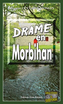 Drame en Morbihan - Les enquêtes de Gabriel et Romain 1