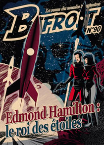 Bifrost n° 90 - Spécial Edmond Hamilton
