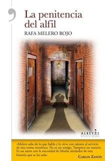 La penitencia del Alfil - Novela Negra