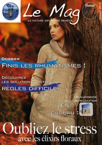 Réponses Bio - Le Mag N°1 - La nature est votre remède